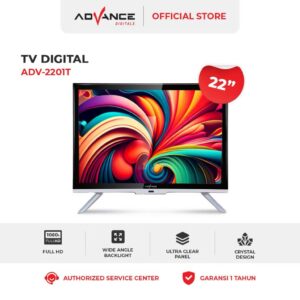 TV Digital Advance 22" ADV-2201T